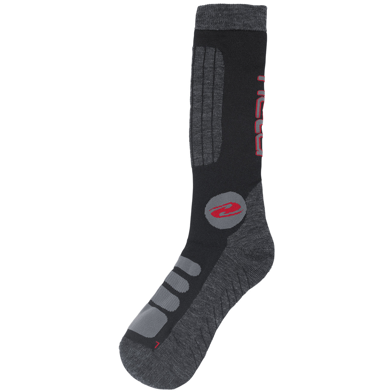 Held Bike Socks Thermo Motorradsocken in Kniehöhe Held-Merino