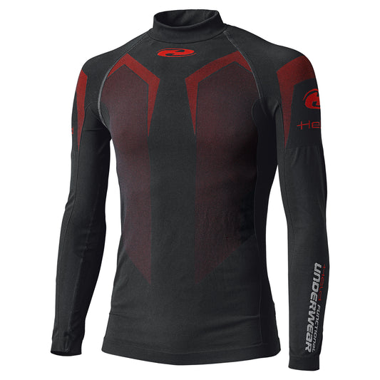 Held 3D-Skin Warm Top Funktionshemd Langarm