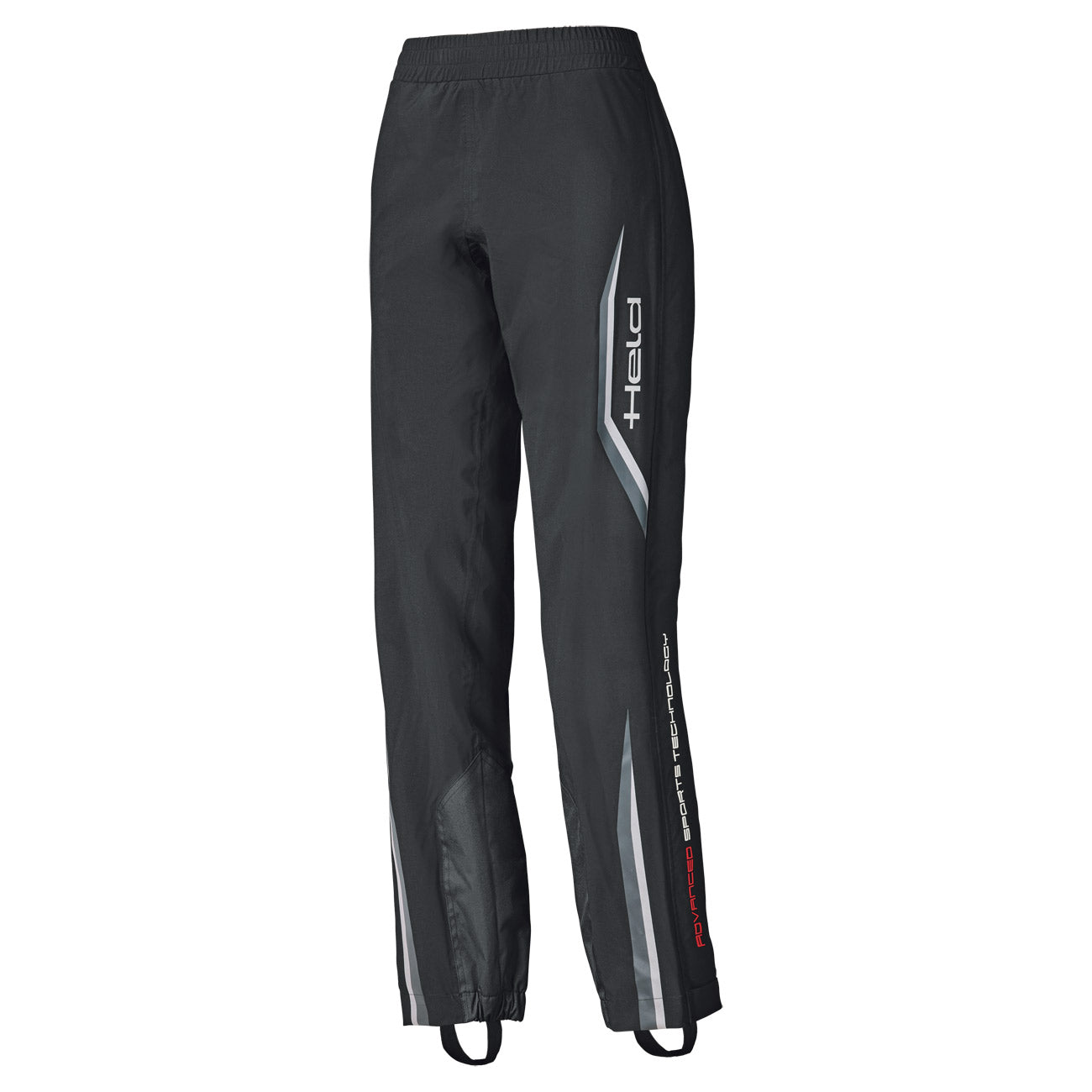 Held Rainblock Zip Base Sportliche Regenhose