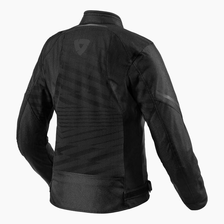 REV’IT! Torque 2 H2O Textiljacke ladies