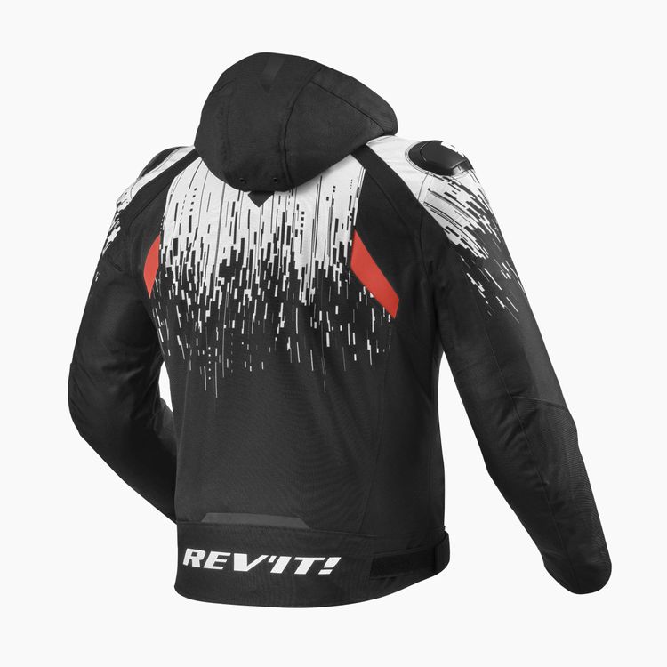 REV’IT! Quantum 2 H2O Textiljacke