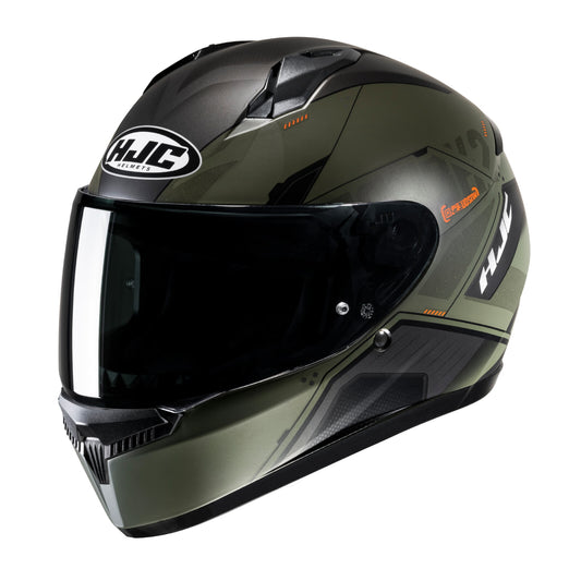 HJC C10 INKA