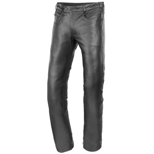 BÜSE Lederjeans Damen