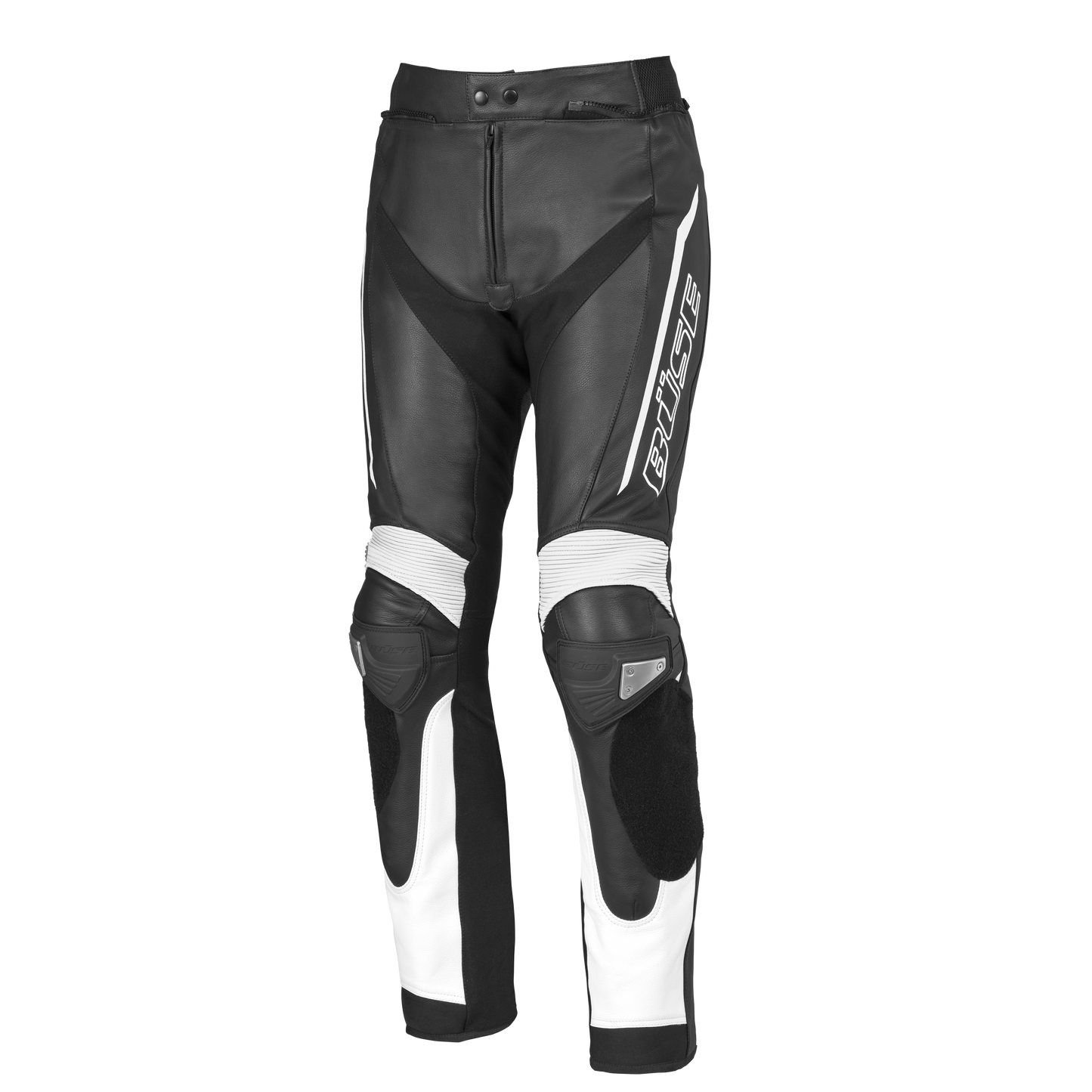 BÜSE Tormo Lederhose Damen schwarz Gr. 34