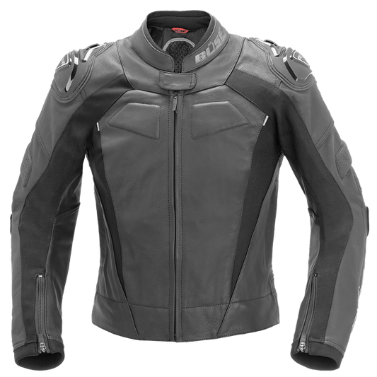 BÜSE Assen Lederjacke Damen
