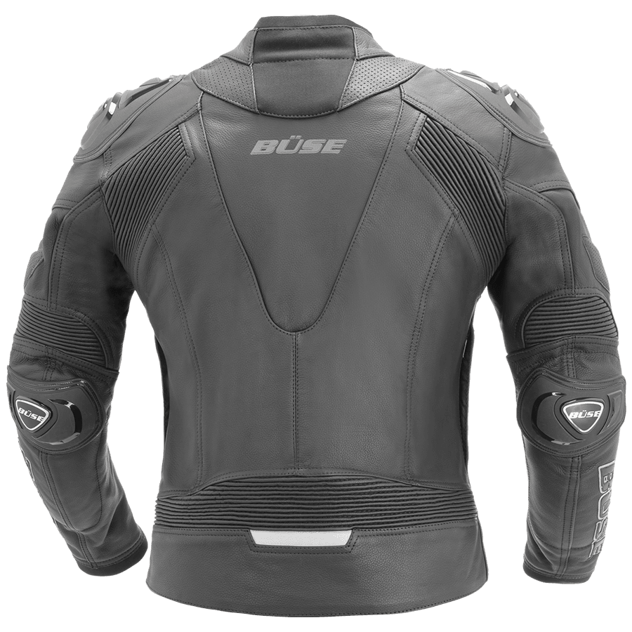 BÜSE Assen Lederjacke Damen