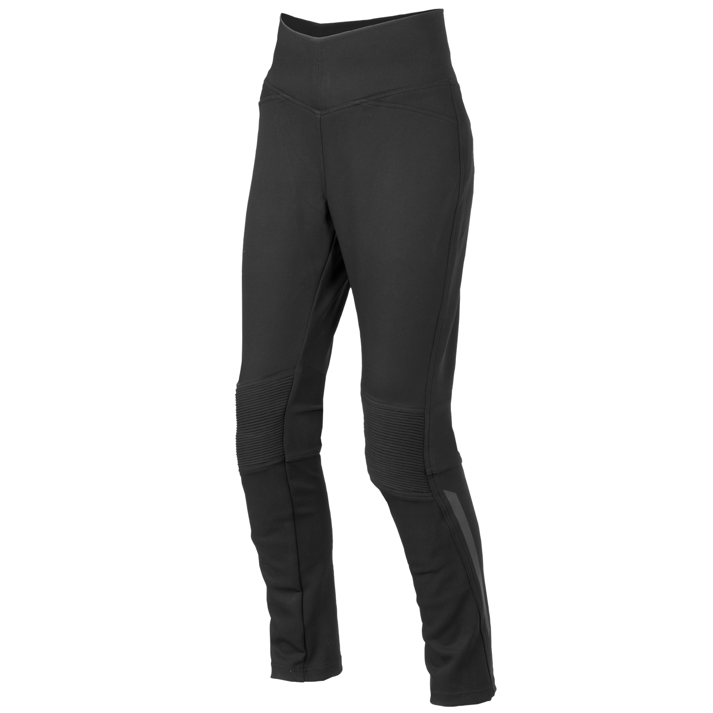 BÜSE Cara Textilleggings Damen schwarz Gr. 34