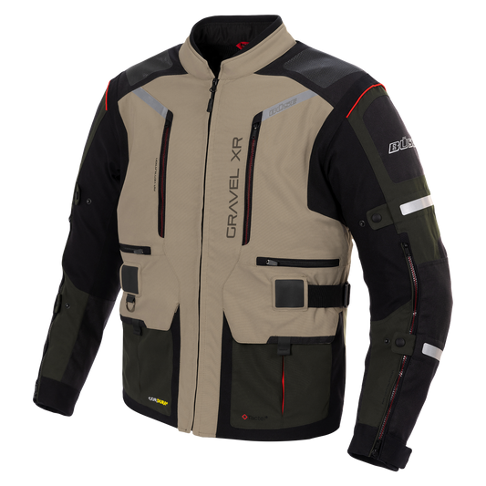 BÜSE Gravel XR Textiljacke