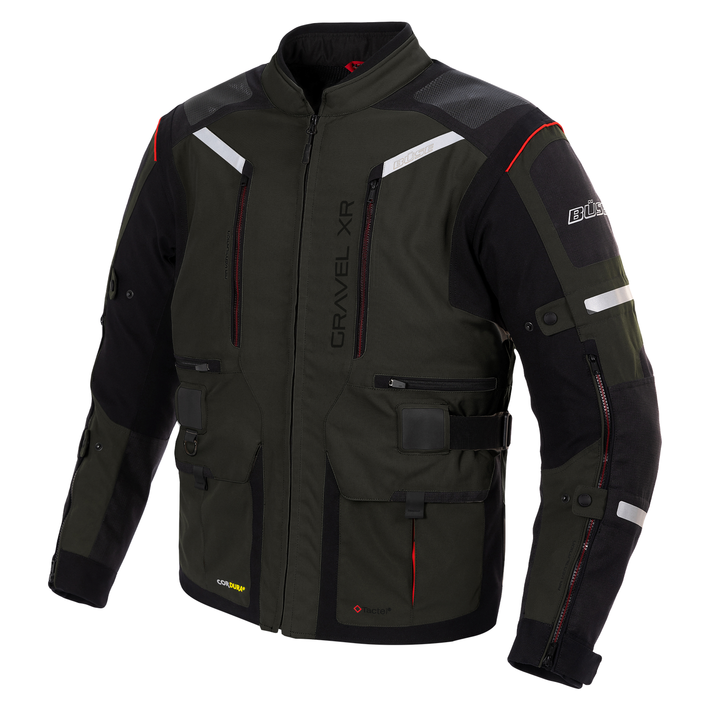 BÜSE Gravel XR Textiljacke
