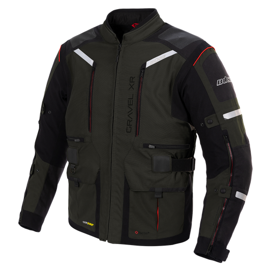 Büse Gravel Xr Textiljacke
