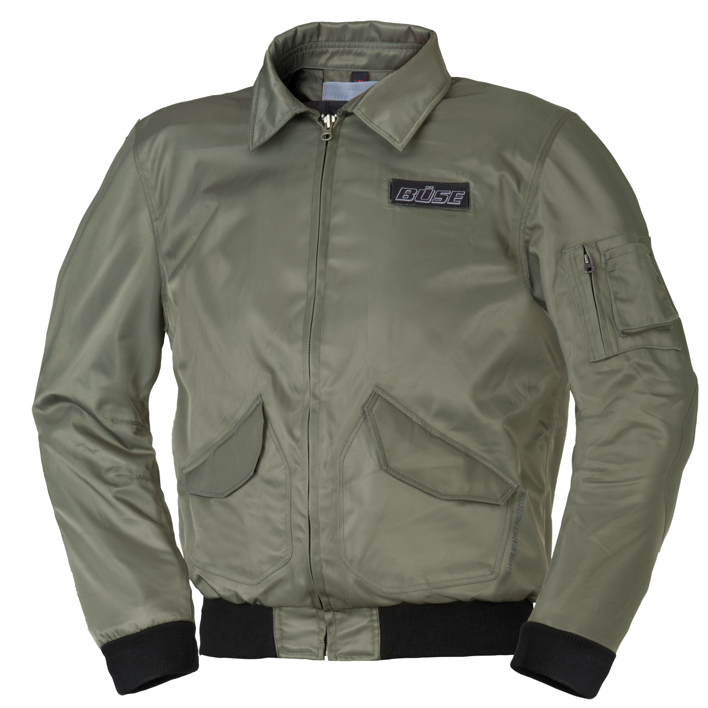 BÜSE Kingman II Textiljacke