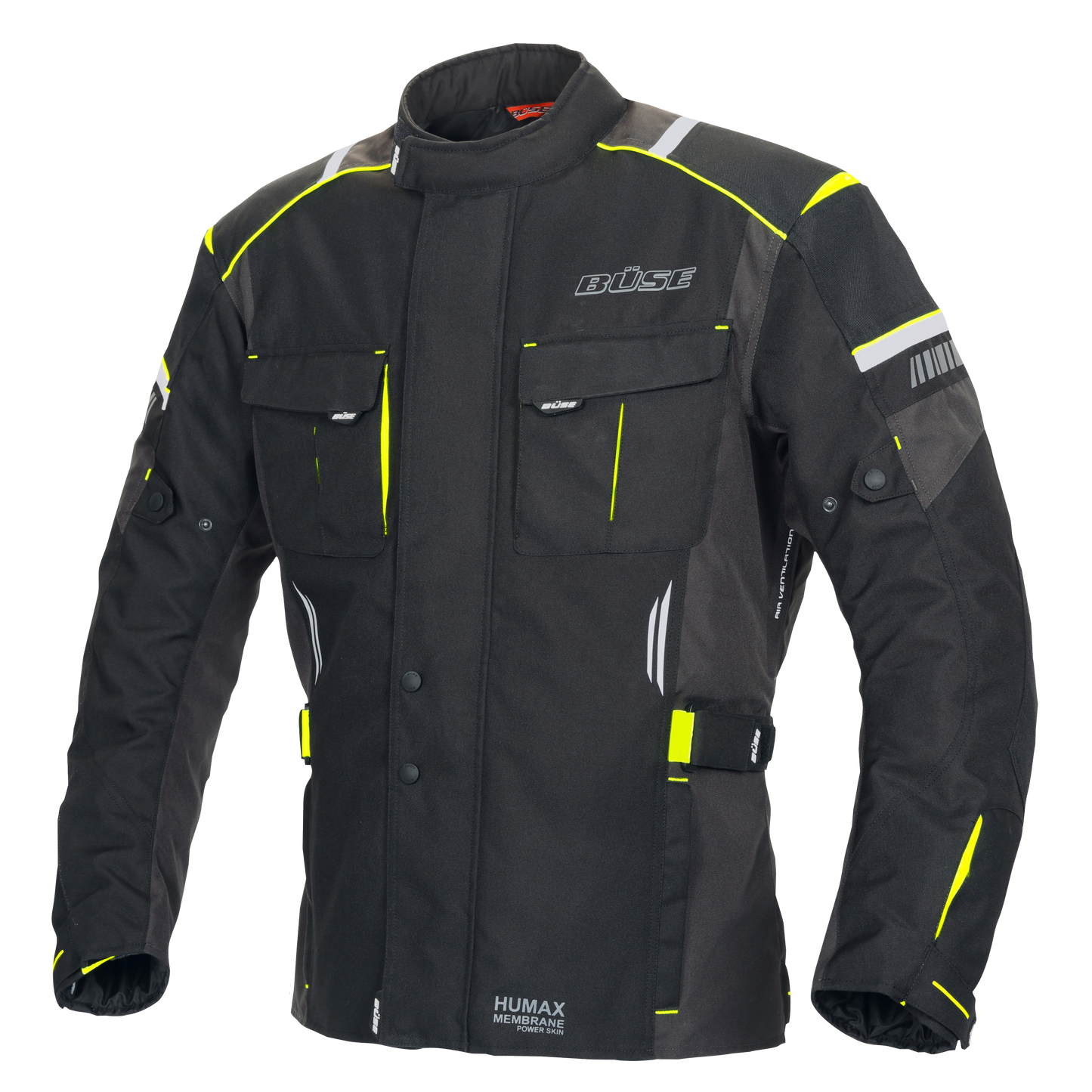 BÜSE Breno Pro Textiljacke