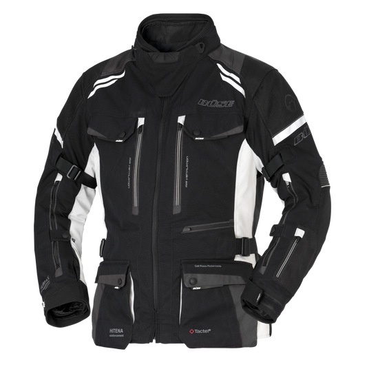 BÜSE Highland III Textiljacke Damen