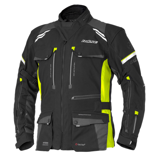 BÜSE Highland III Textiljacke Damen