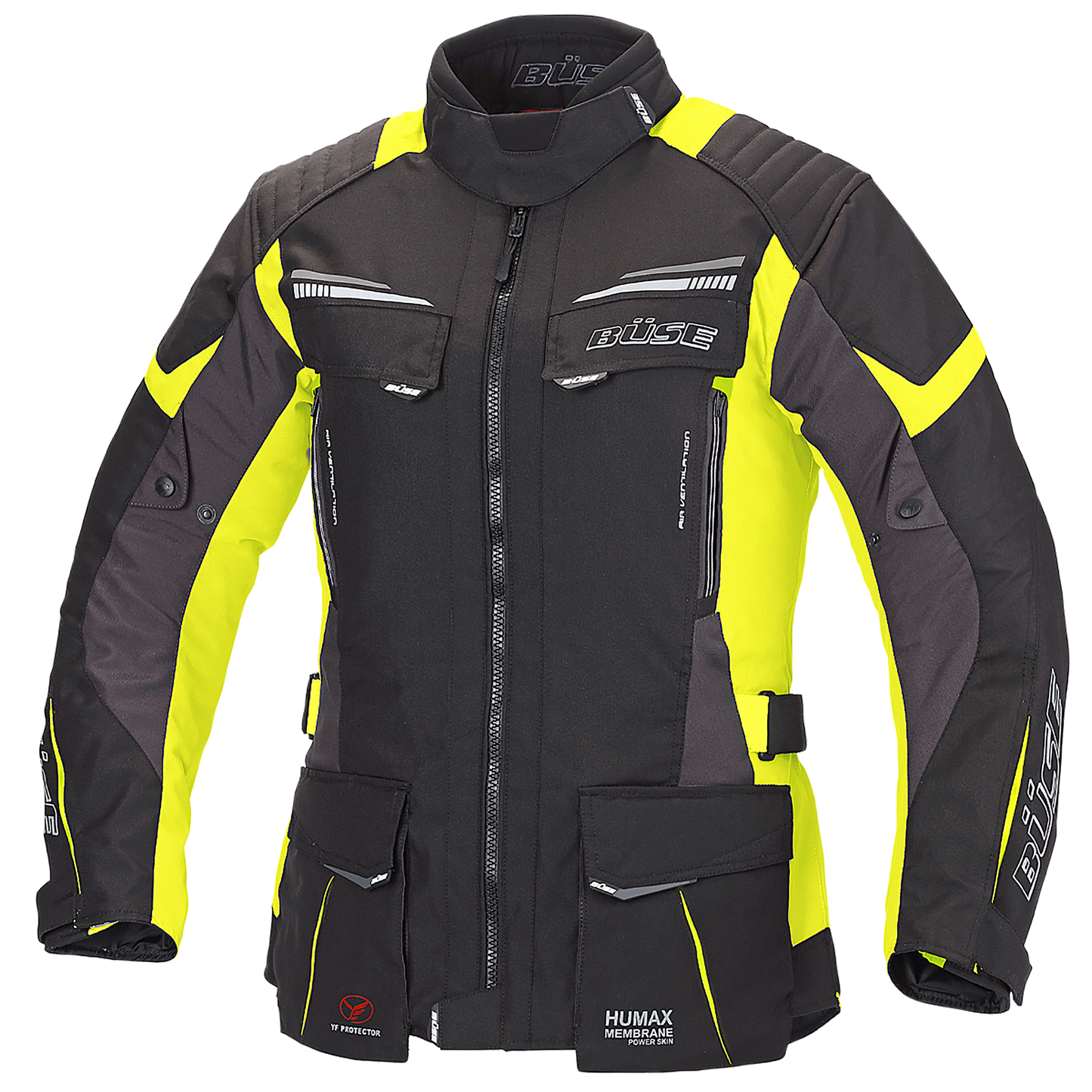 BÜSE Lago Pro Textiljacke Damen