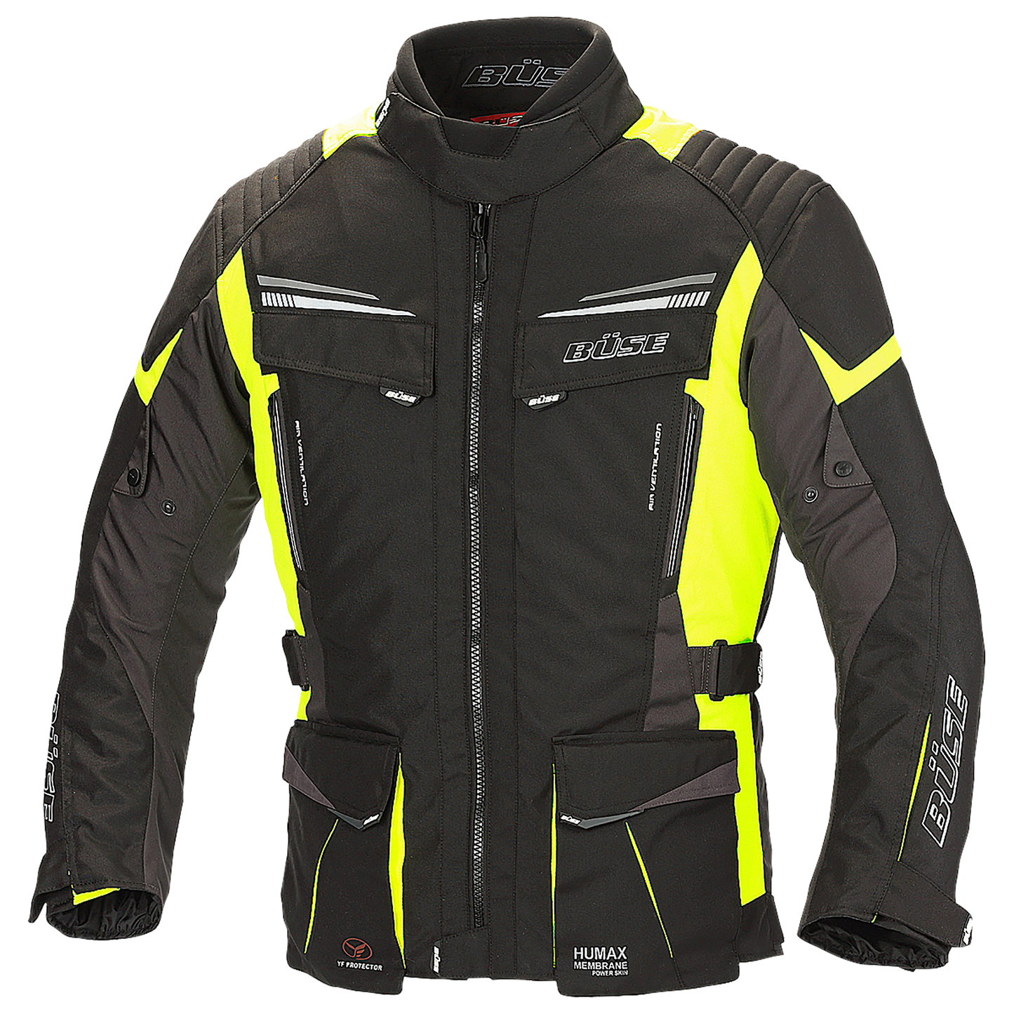 BÜSE Lago Pro Textiljacke