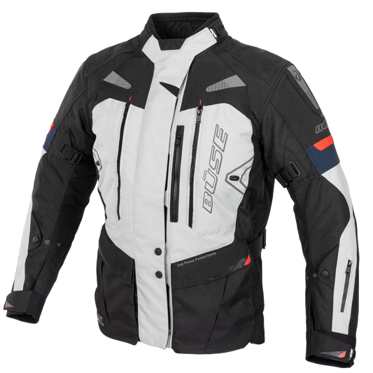 BÜSE Monterey Textiljacke Damen