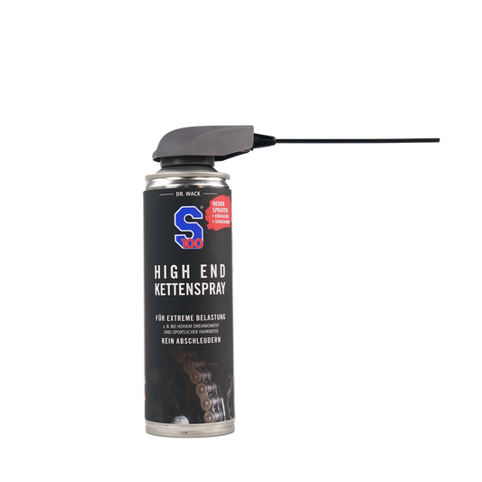 S100 High End Kettenspray
