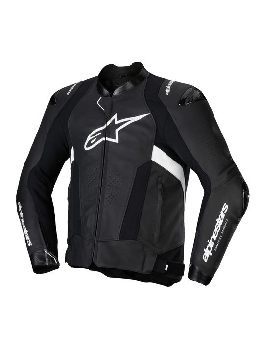 ALPINESTARS MISSILE V3 LEATHER JACKET