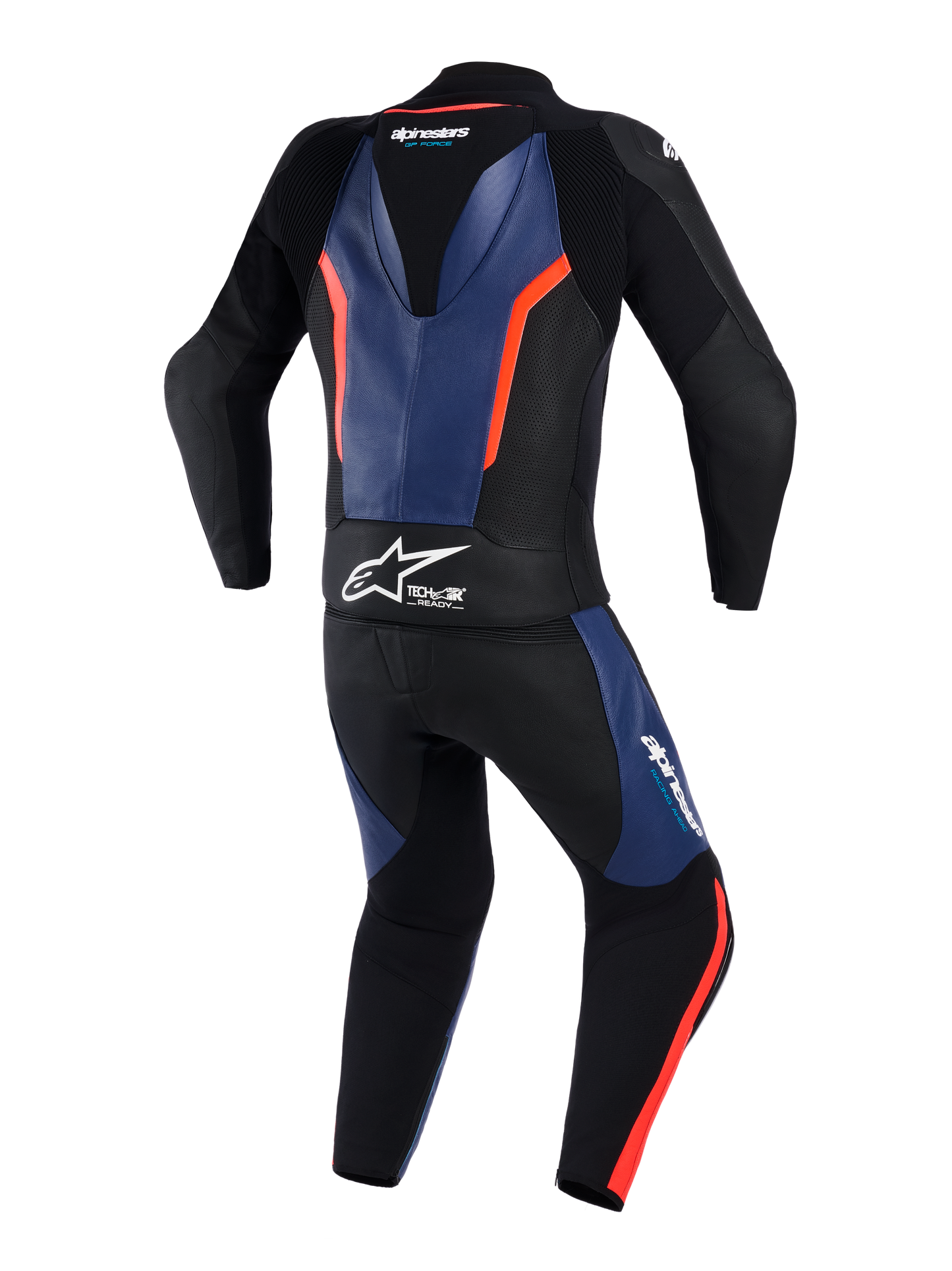 ALPINESTARS GP FORCE V2 LEATHER SUIT 2 PC
