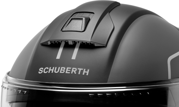 Schuberth C5 Master Grey