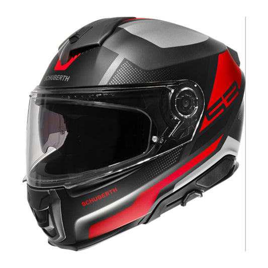 Schuberth S3 Daytona Anthracite