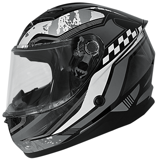 ROCC 42 JR. Integralhelm Kinder