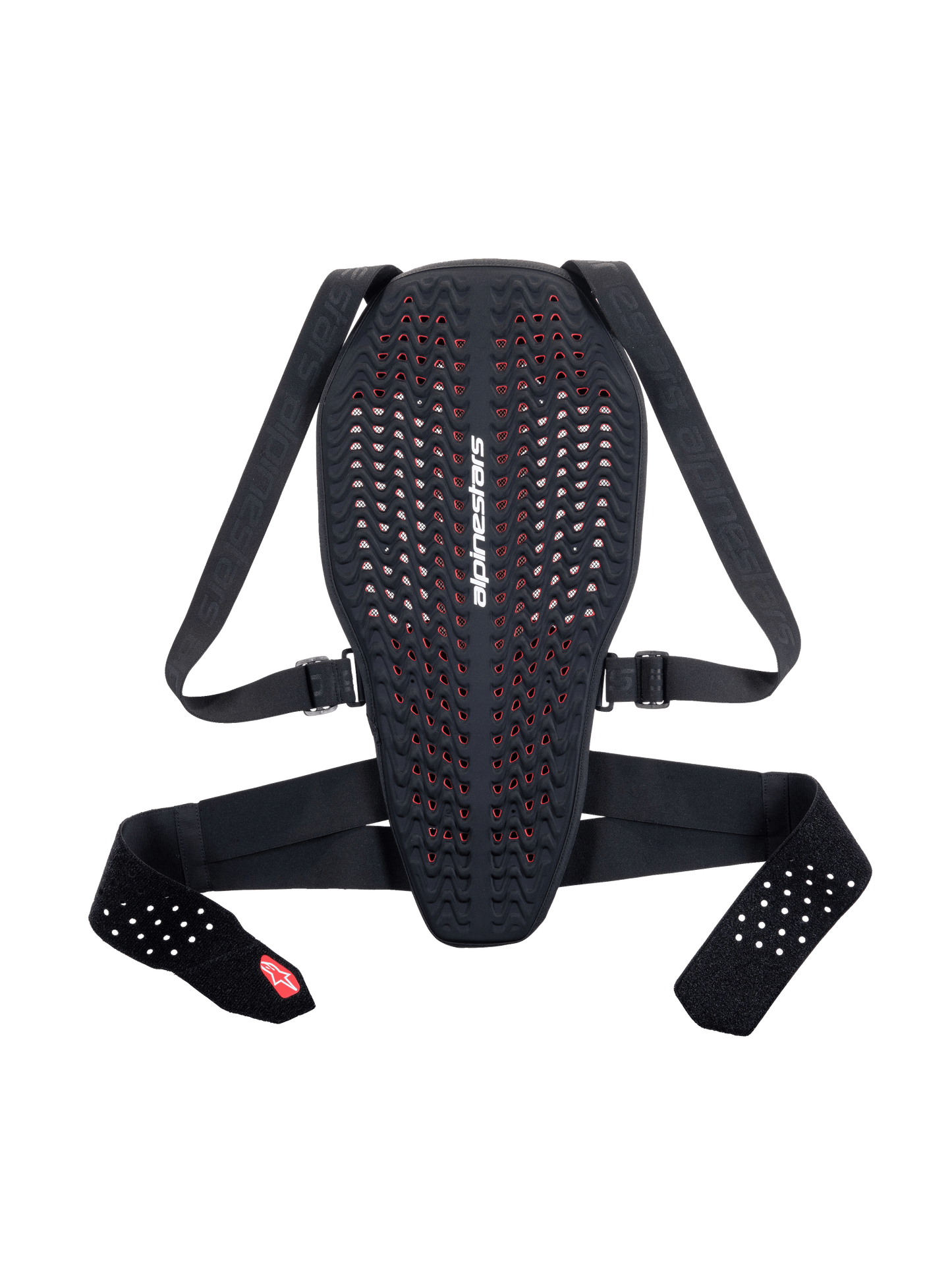 ALPINESTARS NUCLEON PLASMA BACK PROTECTOR WITH STRAP