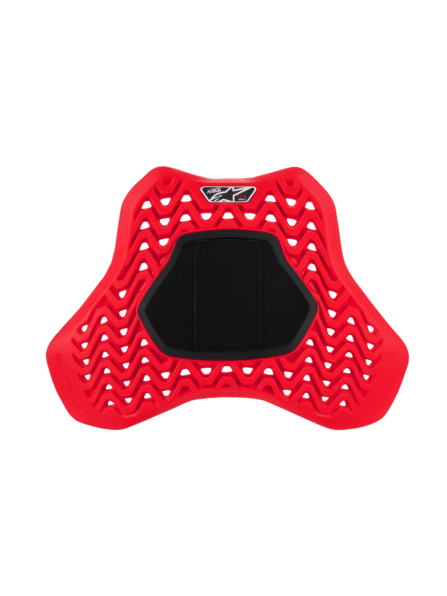 ALPINESTARS NUCLEON PLASMA FULL CHEST PROTECTOR HOOK AND LOOP