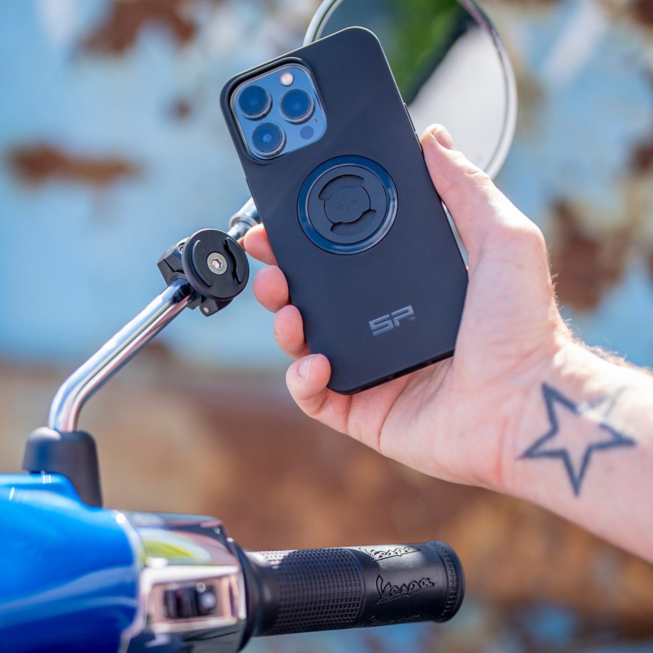 SP Mirror Mount