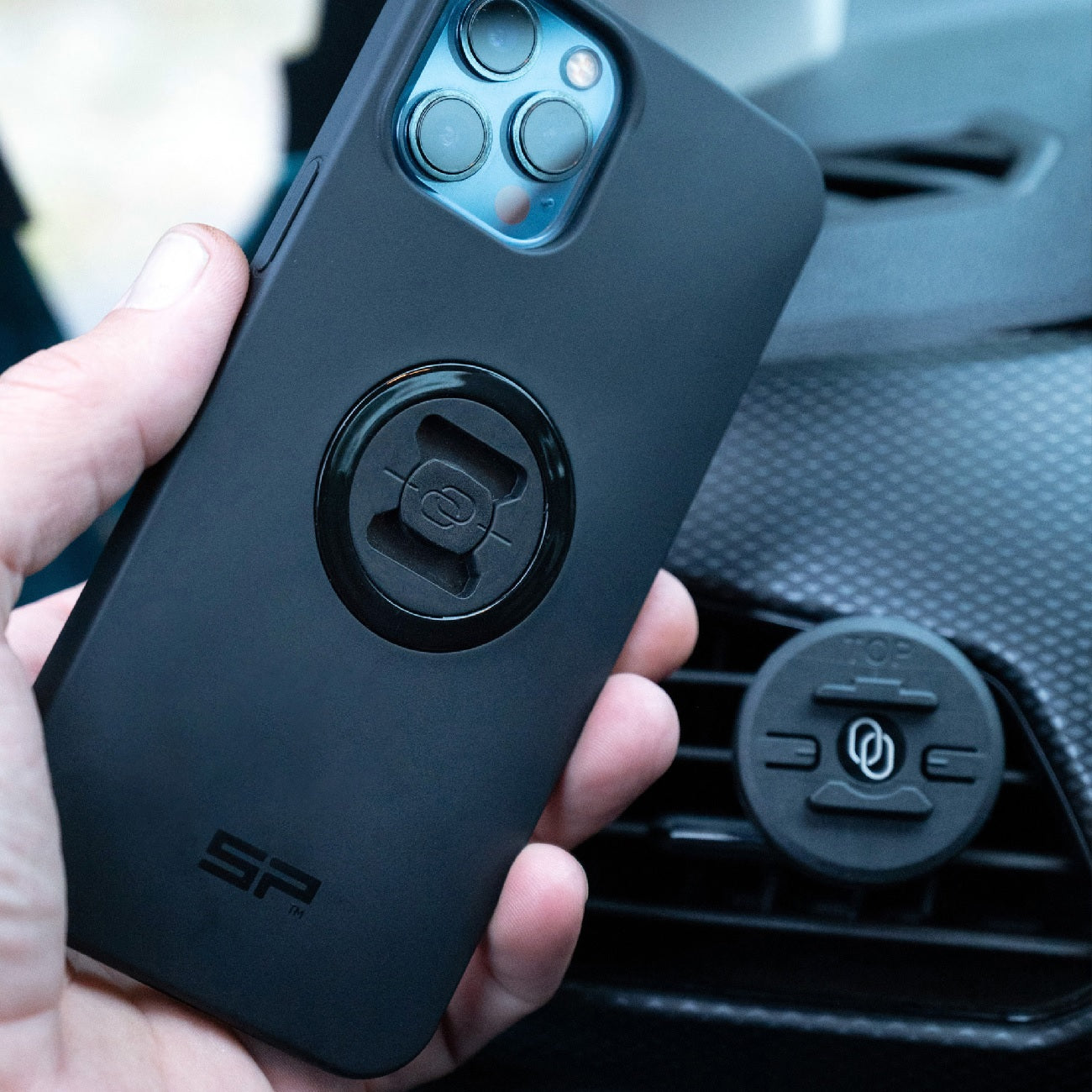 SP Vent Mount Snap