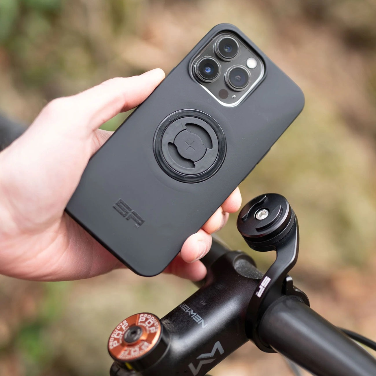 SP Handlebar Mount Pro MTB