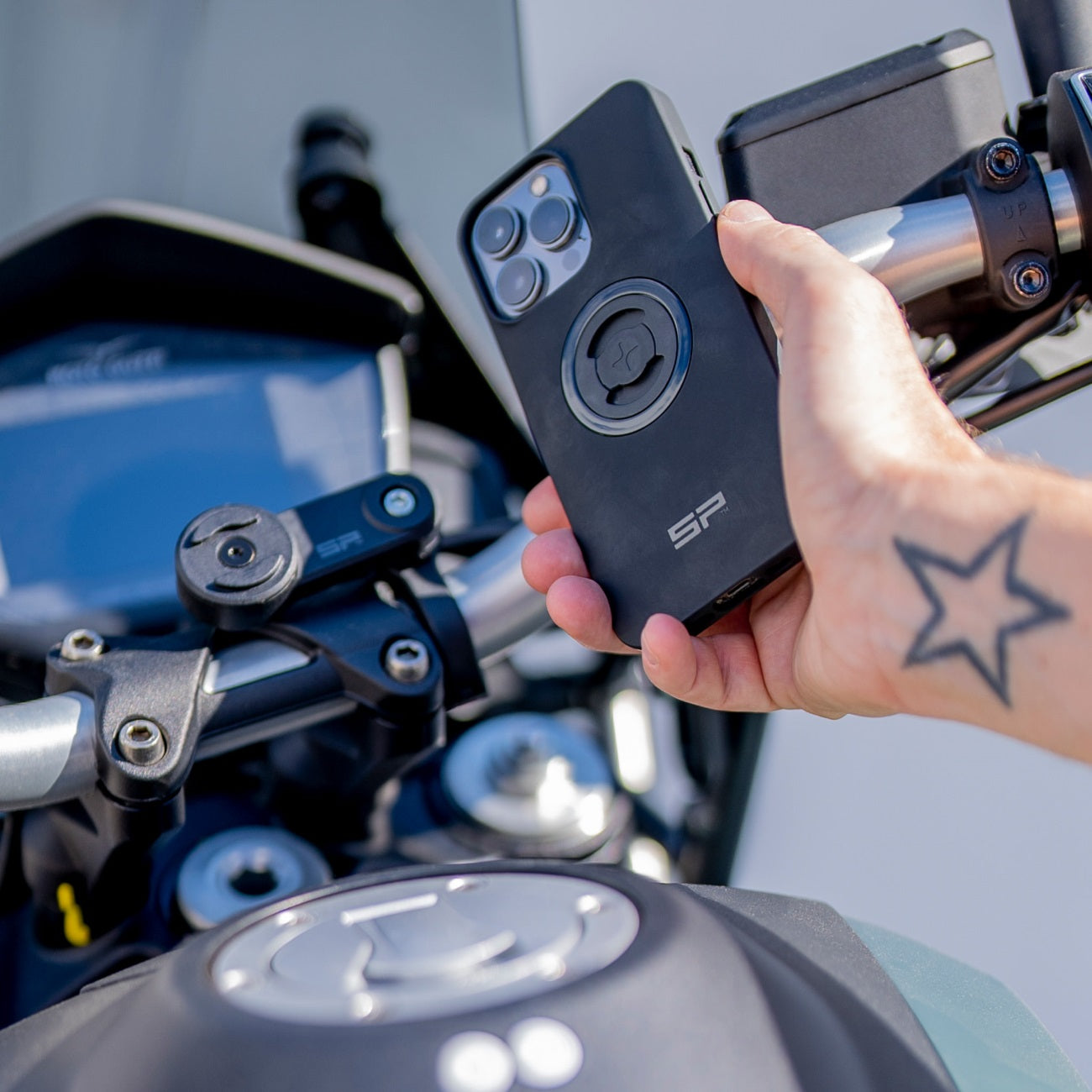 SP Moto Mount LT