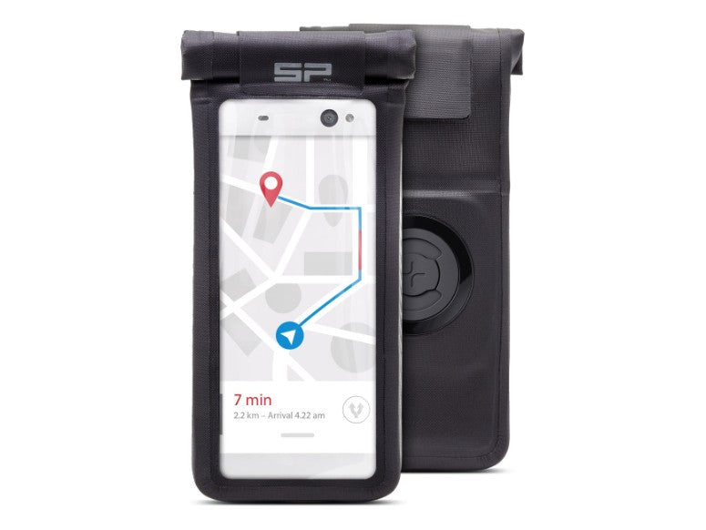 SP-Connect Moto Bundle LT SPC+ Halterung u. Aufnahme