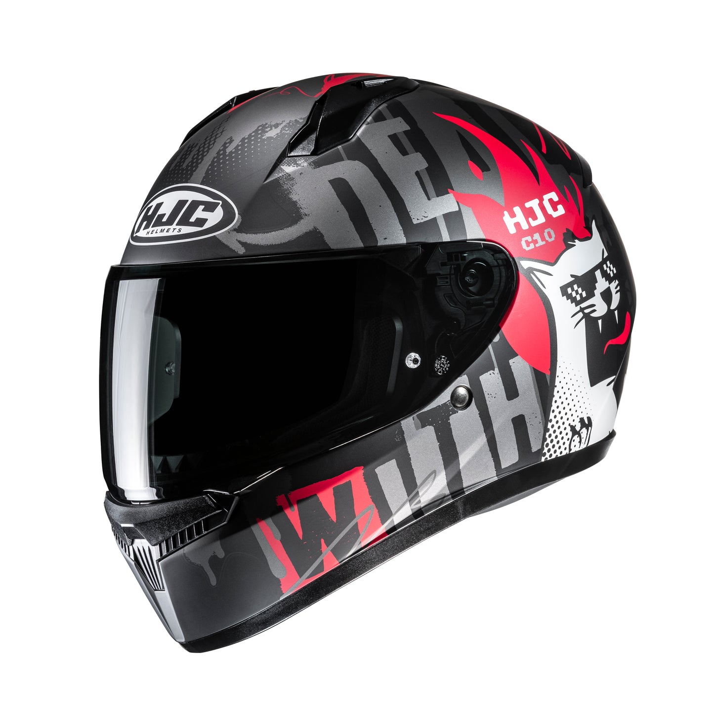 HJC C10 FOP
