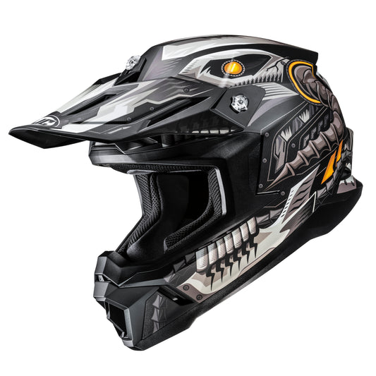 HJC C50 MECHA BEAST