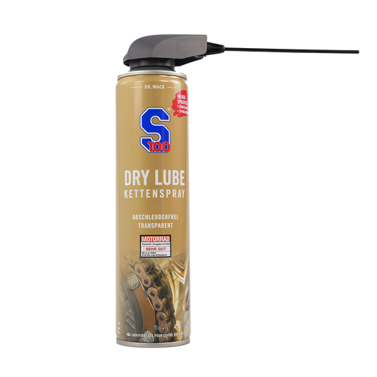 S100 Dry Lube Kettenspray