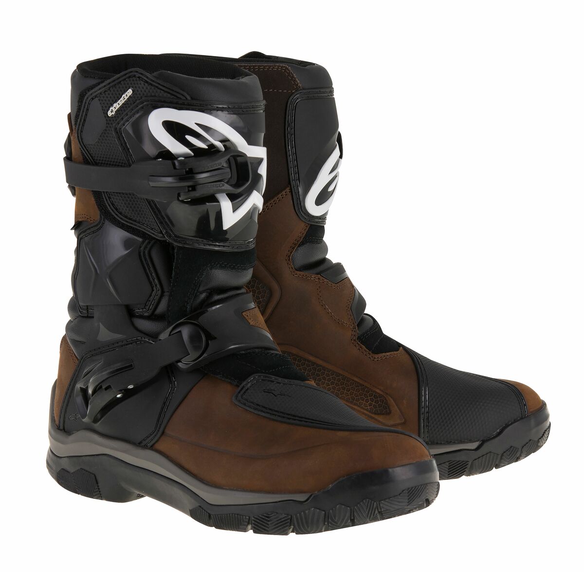 ALPINESTARS BELIZE DRYSTAR BOOTS OILED LEATHER