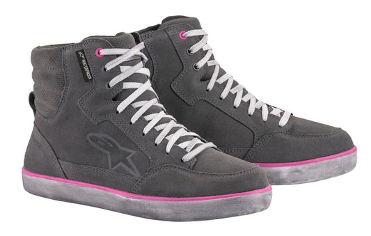 ALPINESTARS J-6 WATERPROOF WOMEN'S RIDING SHOE