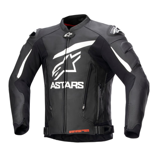 ALPINESTARS GP PLUS V4 LEATHER JACKET