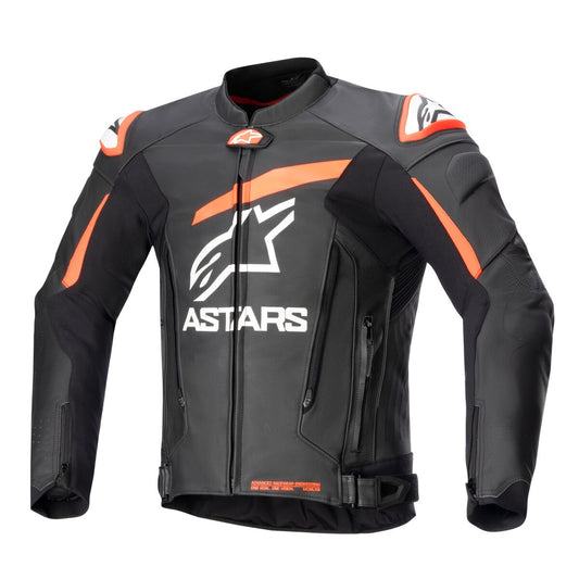 ALPINESTARS GP PLUS V4 LEATHER JACKET