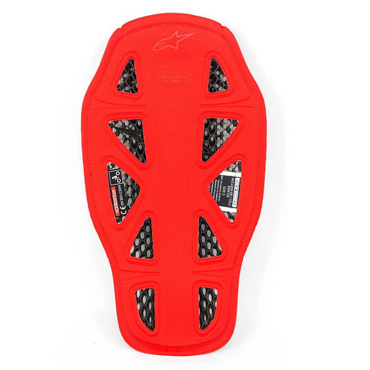 ALPINESTARS NUCLEON KR-1 CELLi Rückenprotektor