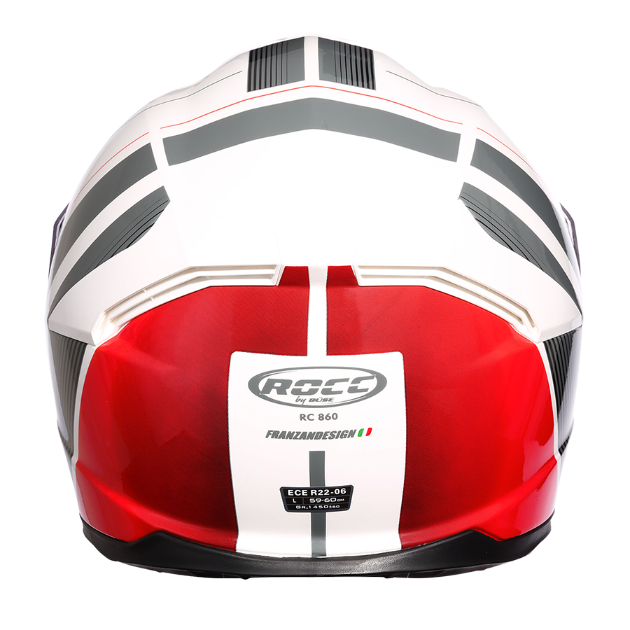 ROCC 862 Integralhelm