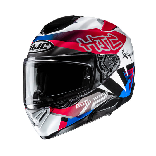 HJC RPHA 72 GOLDY
