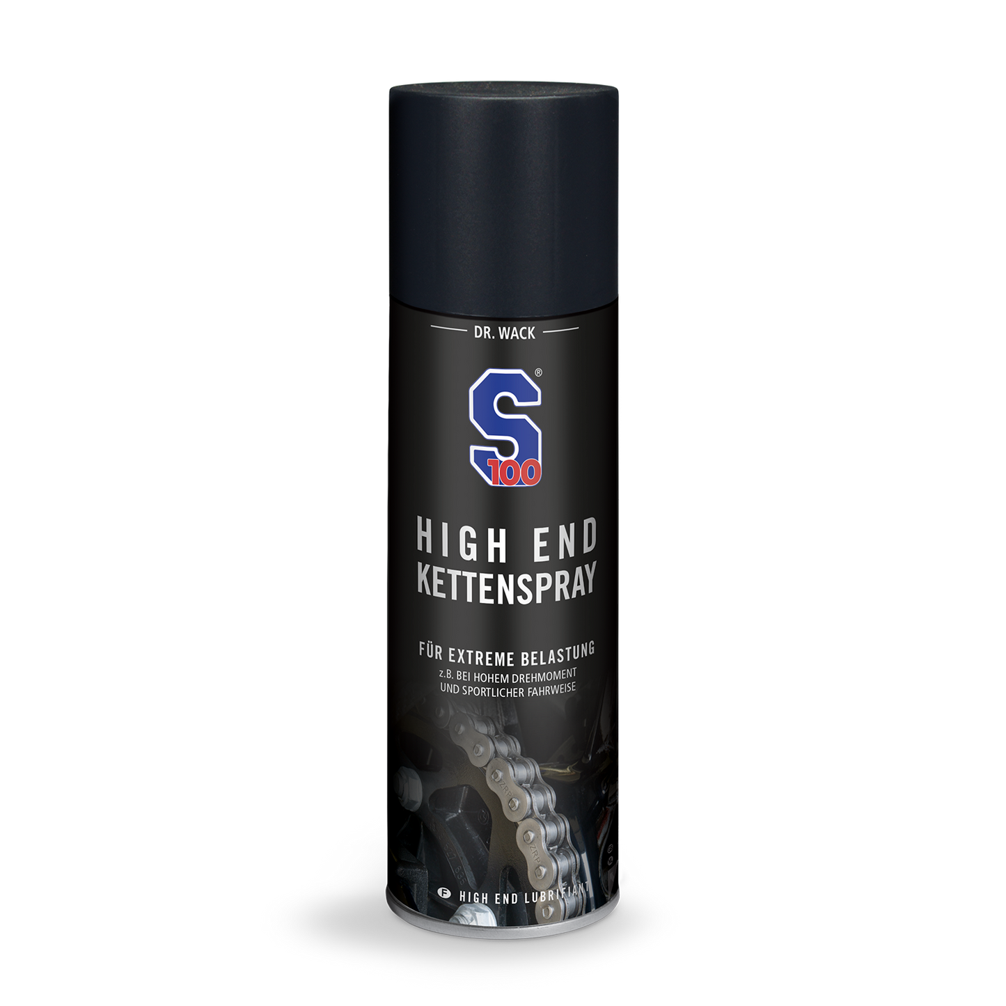 S100 High End Kettenspray