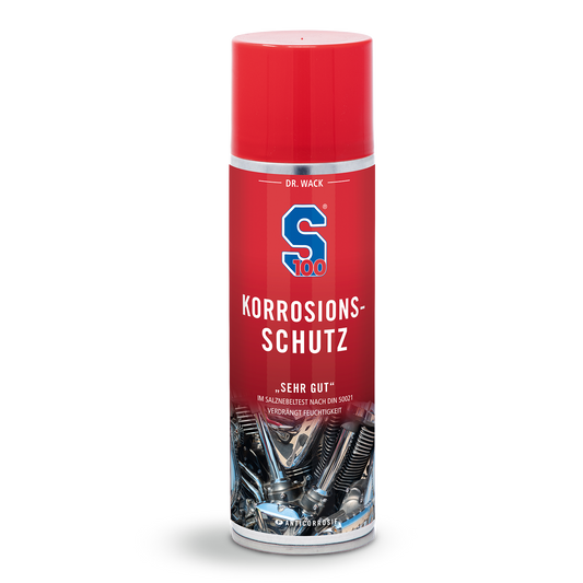 S100 Korrosionsschutz