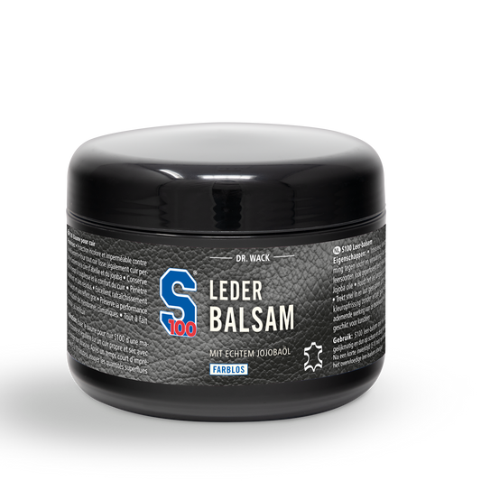 S100 Leder-Balsam