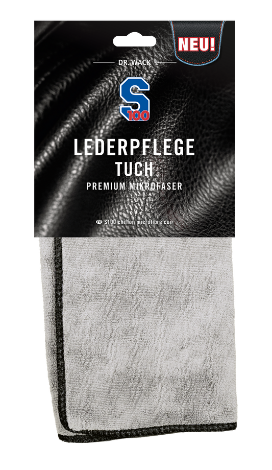 S100 Lederpflege-Tuch