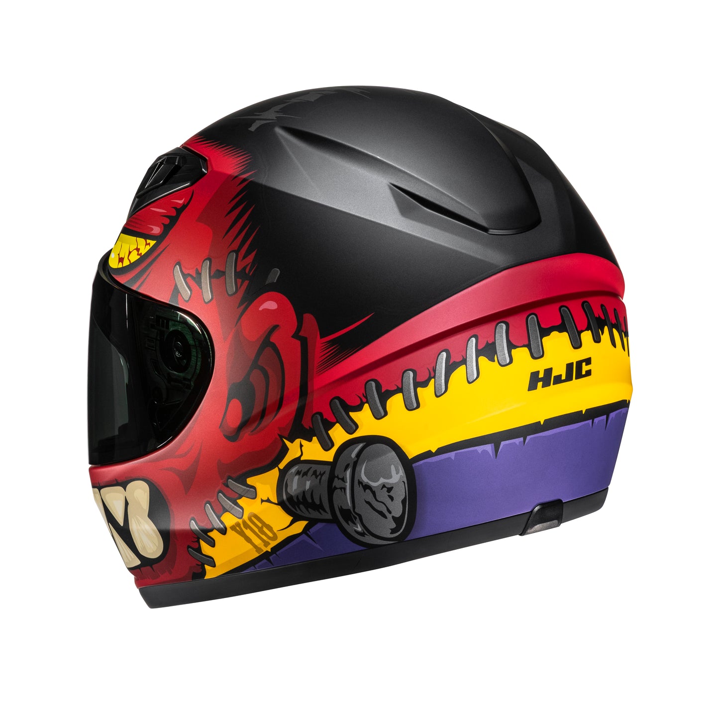 HJC Y10 FRANK Kinderhelm