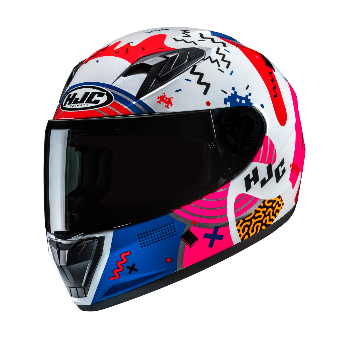 HJC Y10 Mika Kinderhelm